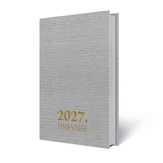 Dnevnik za 2027.